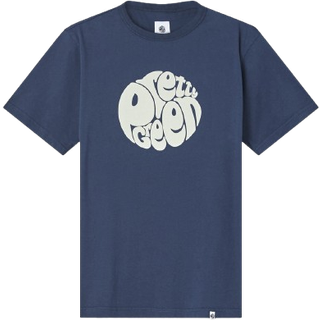 Pretty Green Gillespie T Shirt Navy