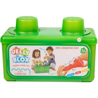 Jelly Blox byggeklodser 30 dele (På lager i butik)