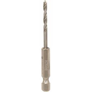 Bosch Træbor 1/4 6-kant 3x73,5mm - 2608595519 ✓ På lager - klar til levering og afhentning