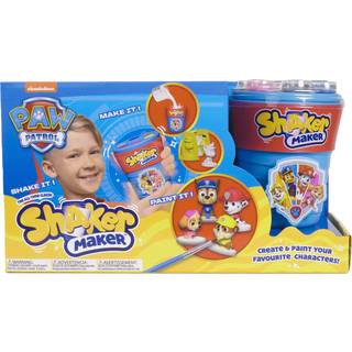 Paw Patrol Shaker Maker DIY Gipssæt