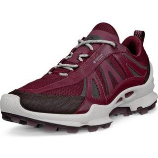 Ecco Women's Biom C-Trail INV-GTX Multisportsko Damer størrelse 38 farve rød
