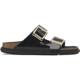 Drolplet Buckle Sandals - 38 NARROW