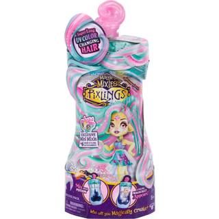 Magic Mixies Pixlings Galaxy Hair Legesæt Deerlee