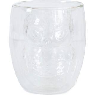 Harry Potter 3D Glass Hedwig