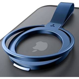 TORRAS - Metal Ring Holder & Kickstand - MagSafe Kompatibel - Blå