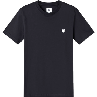 Pretty Green Mitchell Crew Neck T Shirt Black
