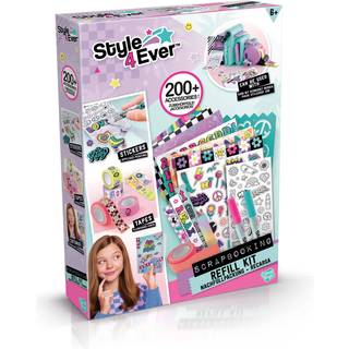 Style 4 Ever Scrapbooking Refillsæt