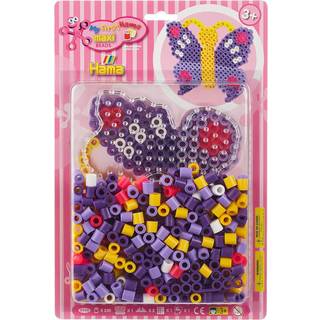 Hama Maxi, lille sæt, sommerfugl [Levering: 1-2 dage]