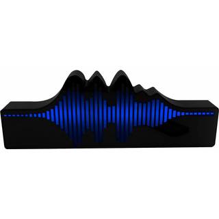 Fizz Creations Sound Wave logo USB-lampe