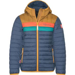 Trollkids Kid's Eikefjord Jacket Syntetisk jakke Børn størrelse 152 farve blå