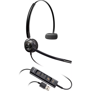POLY EP 545 USB-A CONV Headset