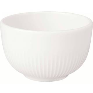 Villeroy & Boch Afina Dipskål 10 Cl - Serveringsskåle Porcelæn Hvid - 1042933932
