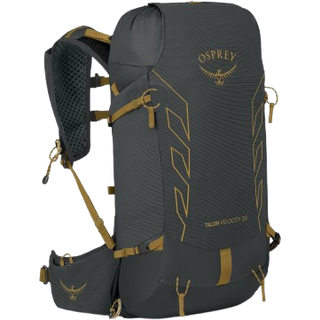 Osprey Talon Velocity 20 Str. S/M Grå Herre