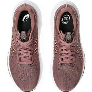 ASICS GT-2000 14 Stability Running Shoe Women - Mauve, Orange, Size 4.5 - mauve