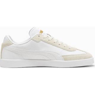PUMA Club II Era Sneakers Unisex, Shoes, White/Vapor Gray, 40