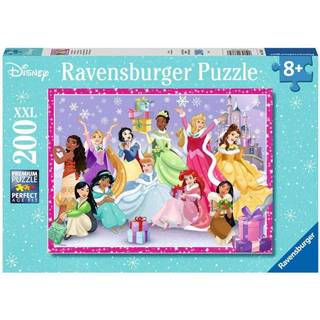 Ravensburger Disney Princess XXL Puslespil 200 Brikker
