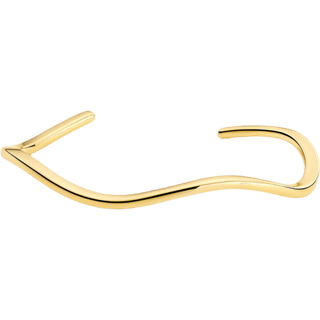 Sif Jakobs Ellera Waves Pianura Bangle i sølv