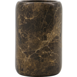 House Doctor Tandbørsteholder Able Brun