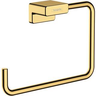 Hansgrohe AddStoris Håndklædering - poleret guld