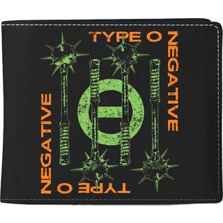 Type O Negative Spiked Club Pung