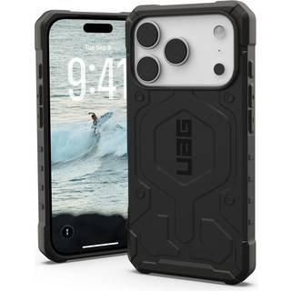 UAG Pathfinder Cover - iPhone 17 Pro - MagSafe Kompatibel - Sort