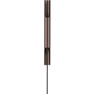 Lyfa Pan 38 Væglampe - Væglamper Aluminium Bronzed - 133003830
