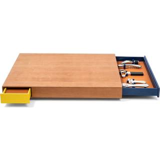 L atelier du vin L'Atelier du Vin Le Plateau vinsæt, kirsebærtræ