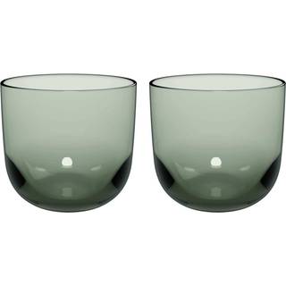 Villeroy & Boch Like Vand 2-pak Sage - Drikkeglas Glas Salvia - 1951778180