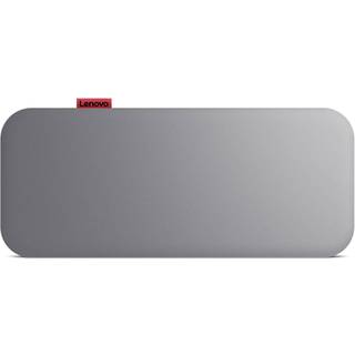 Lenovo Go Usb-c Laptop Power Bank (20000 Mah) 74, 20000wh Grå, Sort