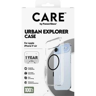 CARECASE URBAN EXP. TRANS W BLK MAGSAFE IPHONE ACCS