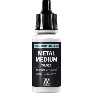 Metal Medium - Auxiliary products - Game Color - Vallejo