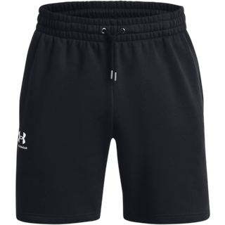 Shorts Under Armour Essential Fleece Short 1380377-001 Størrelse M