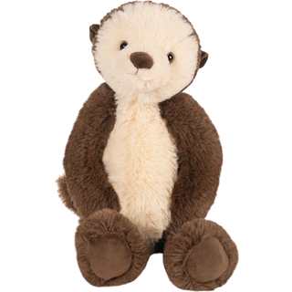 Vermont Teddy Bear Buddy Otter tjdyr - Otter Plys fra 15 Tommer Otter Plys til brn