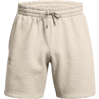 Under Armour Icon Fleece Men's 7.75" Shorts Timberwolf Taupe Light Hthr / Timberwolf Taupe XXL