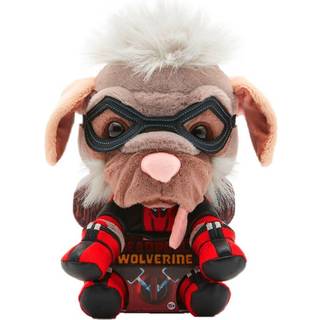 Disney Marvel Bamse Dogpool 25 cm