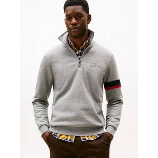 Tommy Hilfiger Insert Sweatshirt Grey