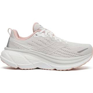 Saucony Hurricane 25 Løbesko til Pronation - Grå Dame, Optimal Støtte og Komfort til Løb