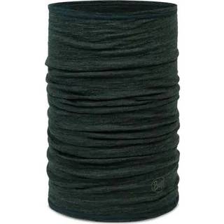 Buff Lightweight Merino Wool Halsedisse størrelse One Size farve sort