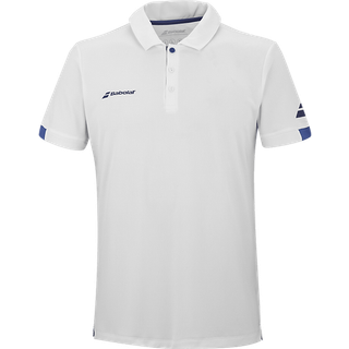 Babolat Play Polo (Herre, Blå) - S