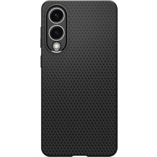 Spigen Liquid Air matte black - Samsung Galaxy S25 Edge
