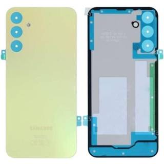 Samsung Galaxy A15 5G Bagcover - Gul