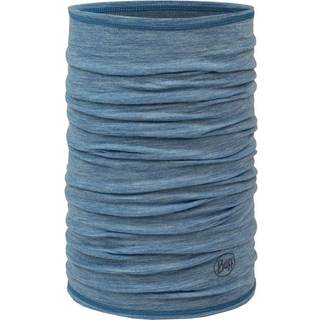 Buff Merino Lightweight Tørklæde størrelse One Size farve blå