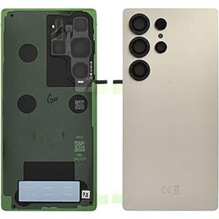 Samsung Galaxy S25 Ultra Baksida Original - Titanium Grey