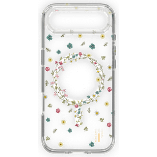 iDeal of Sweden Clear Case Magsafe Cover til iPhone Air - Petite Floral
