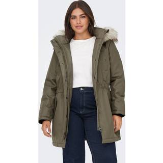 Carirena Lang Parka - L-50/52