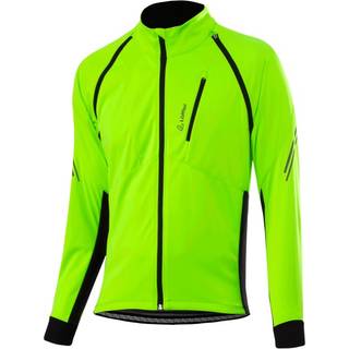 Löffler Bike Zip-Off Jacket San Remo Airblocc Light Cykeljakke Herrer størrelse 50 farve grøn