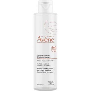 Avène Makeup Removing Micellar Water - 200 ml.