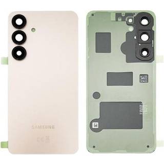 Samsung Galaxy S25 Bagside Original - Pinkgold