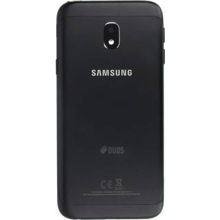 Samsung Galaxy J3 2017 Bagcover, Sort - Original