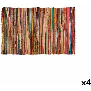 Tæppe Gift Decor Multifarvet 120 x 2 x 180 cm 20 x 62 x 20 cm 17 x 62 x 17 cm (4 enheder)